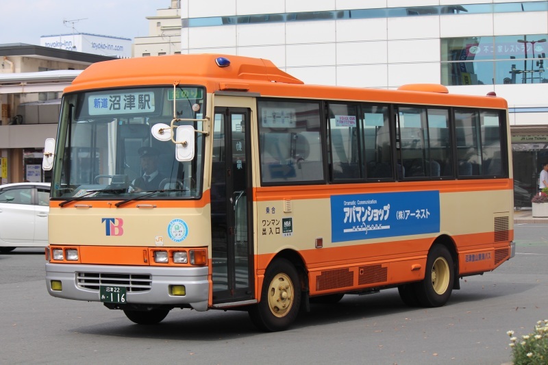 沼津登山東海バス　545号車(×　廃車)_d0366764_01504393.jpg