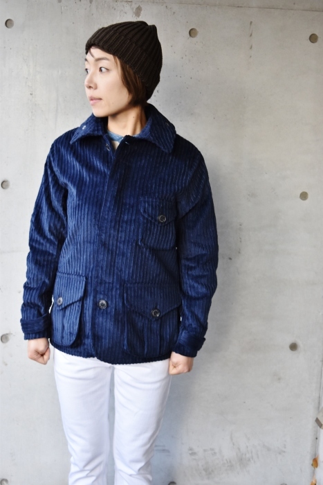 Hollingworth country outfitters ･･･ 人気のCORDUROY FIELD JACKET！★！_d0152280_08201692.jpg