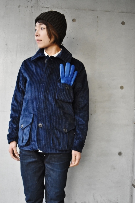 Hollingworth country outfitters ･･･ 人気のCORDUROY FIELD JACKET！★！_d0152280_08251213.jpg
