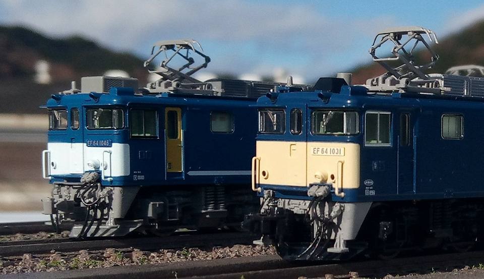 N加工品、EF641031号機＆EF641046号機 : e-stationショップブログ