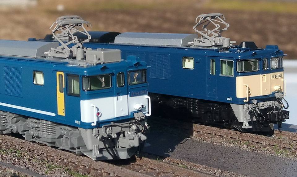 N加工品、EF641031号機＆EF641046号機 : e-stationショップブログ