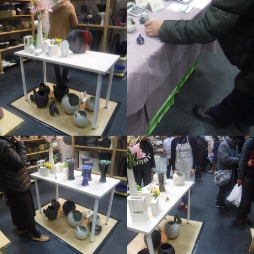 暮らしを彩る器フェア 3日目_d0195183_00450904.jpeg