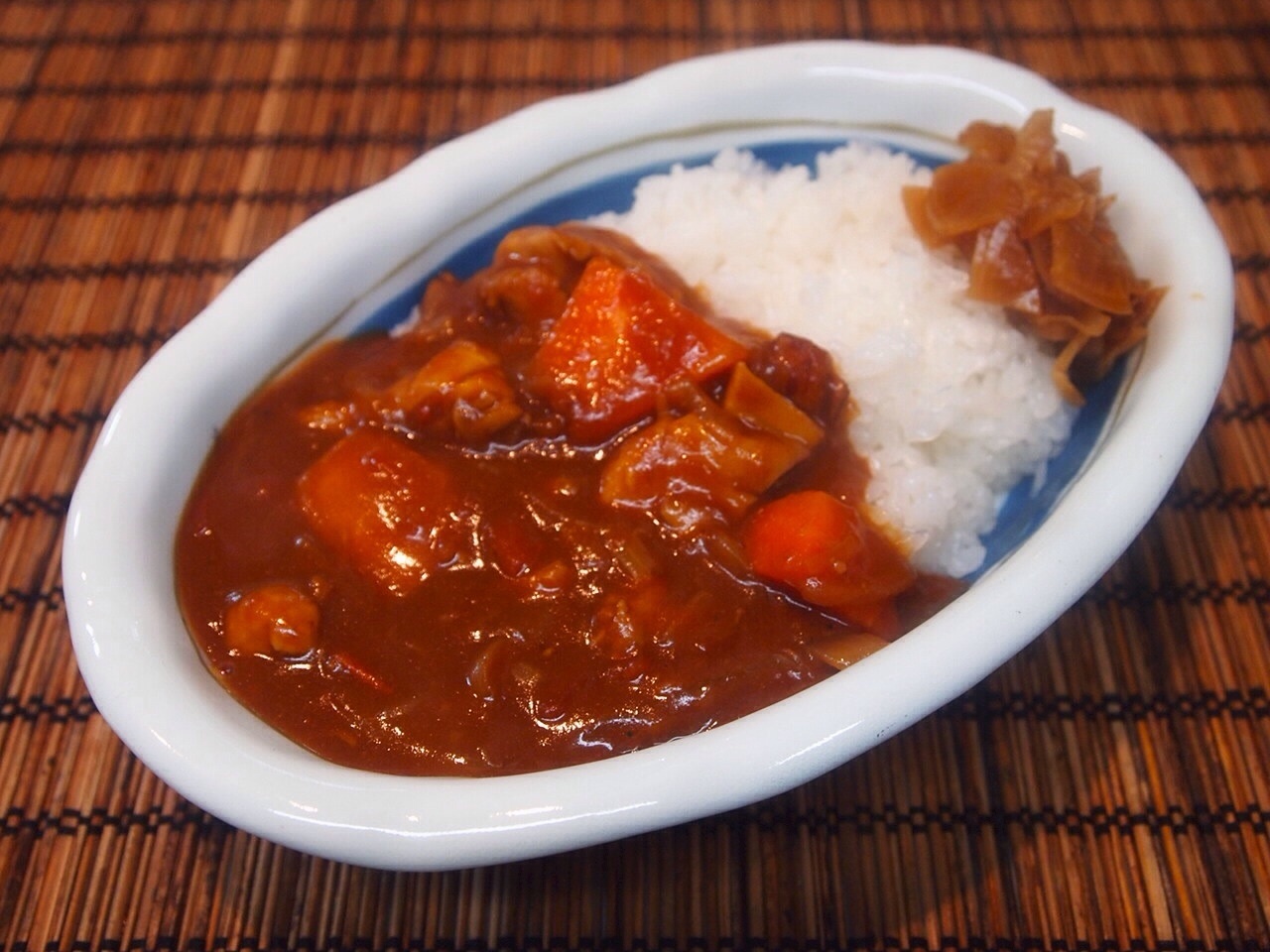 甘いカレーもいいかも Sobu 2