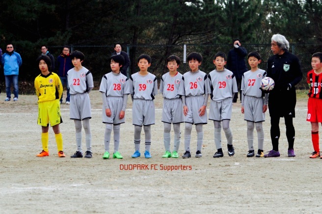速報【U-12 ヒロカップ】無敗で本戦出場決定! December 10, 2017_c0365198_16440881.jpg