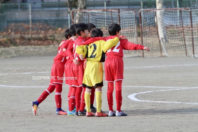 プレイバック【U-12 ヒロカップ】FC KAMURI戦 〜その１〜　December 9, 2017_c0365198_18075317.jpg