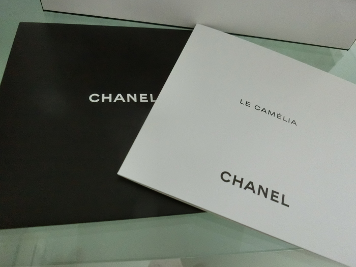 CHANEL♥コスメからクリスマスギフト＆バースデーギフト_c0229199_02414099.jpg