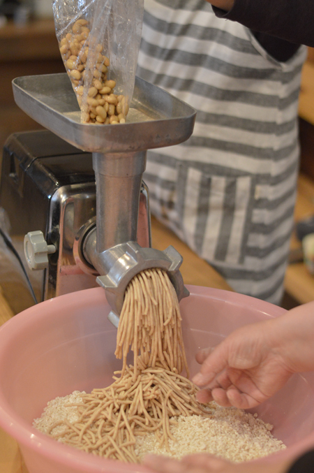 『手づくり味噌教室(米味噌)』イベントレポート☆_b0186205_09592057.jpg