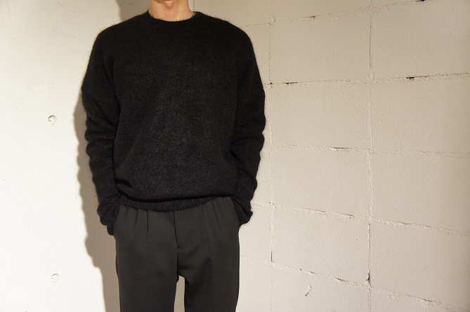 Acne Studios  \"knit wear\"_c0188708_14224445.jpg