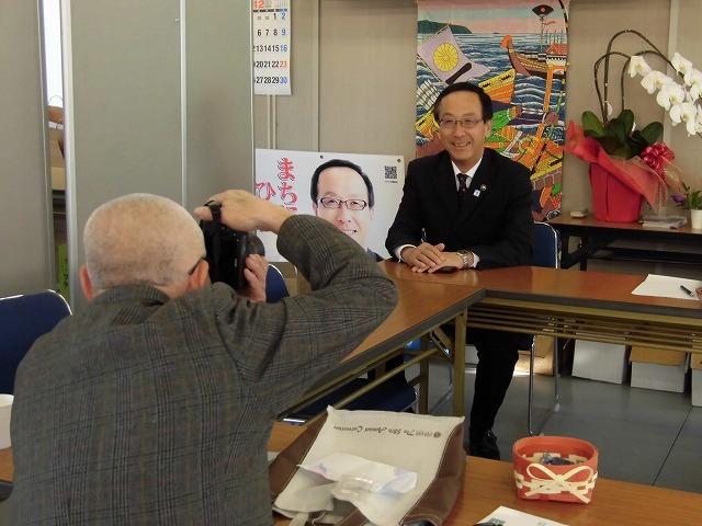 後援会有志の皆様、お疲れ様でした！　足を棒にして回っていただいた小長井よしまさ後援会拡大活動_f0141310_07231555.jpg