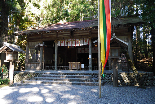 初冬の車中泊キャンプ　－秋葉神社前キャンプ場－_a0282620_14031036.jpg