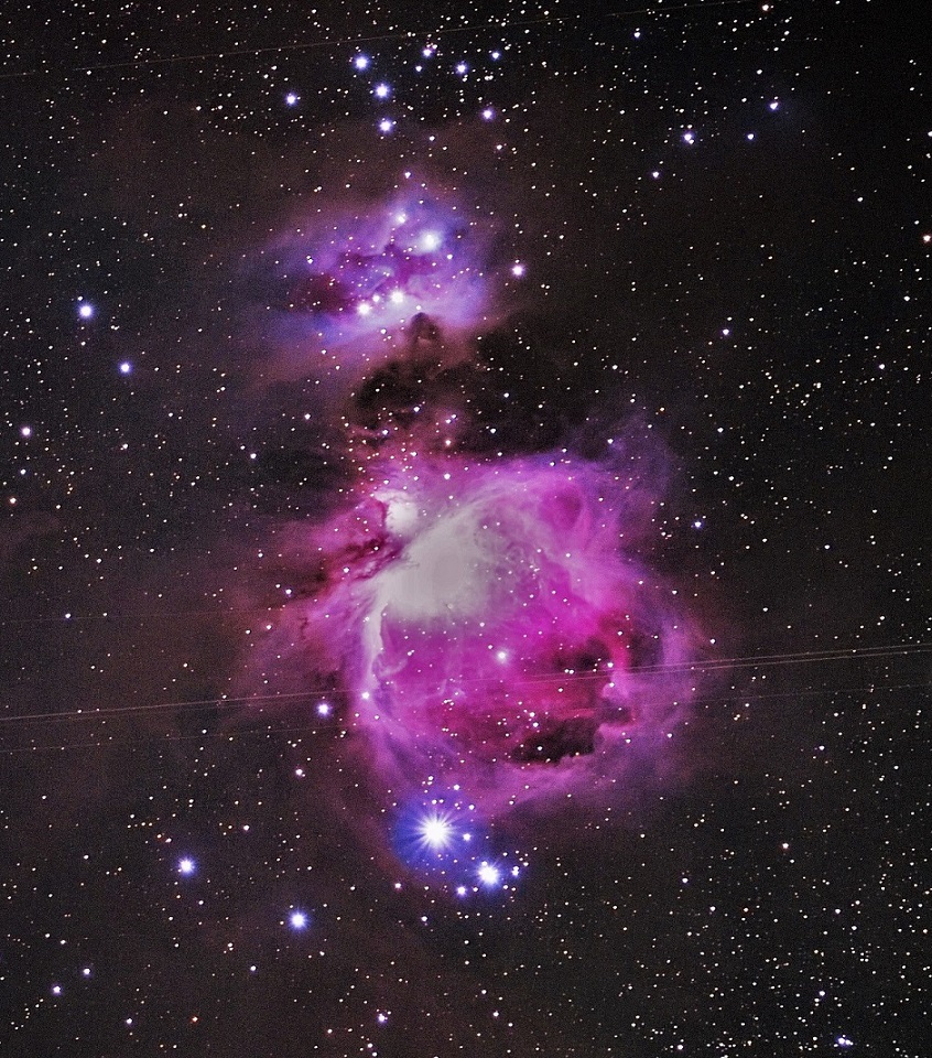 M42＠安倍川河川敷_e0344621_81378.jpg