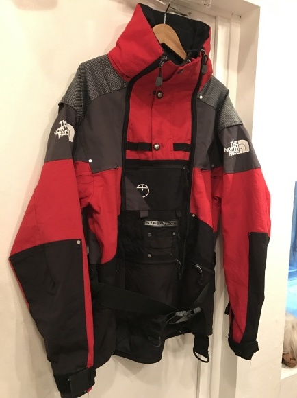 90s THE NORTH FACE STEEP TECH : INDIAN SUMMER VINTAGE CLOTHING