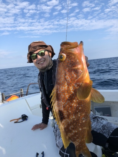 『ぼちぼち釣れてますよ』_f0340322_05192396.jpeg