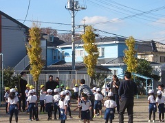 12月2日 もちつき大会_d0091723_14553942.jpg