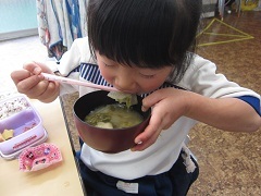 12月8日 年長芋煮会・すいとん_d0091723_15432417.jpg