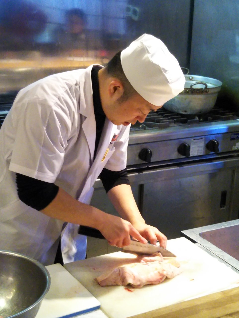 第一回 千歳館料理教室終了報告_b0297136_15230496.jpg