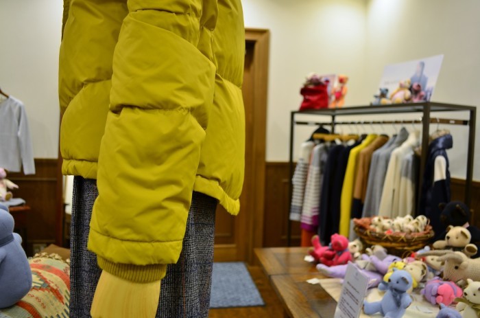  ”BRAHMIN ❄ Winter SPECIAL POP UP with Cashmere Bear  ...12/11mon\"_d0153941_18281304.jpg