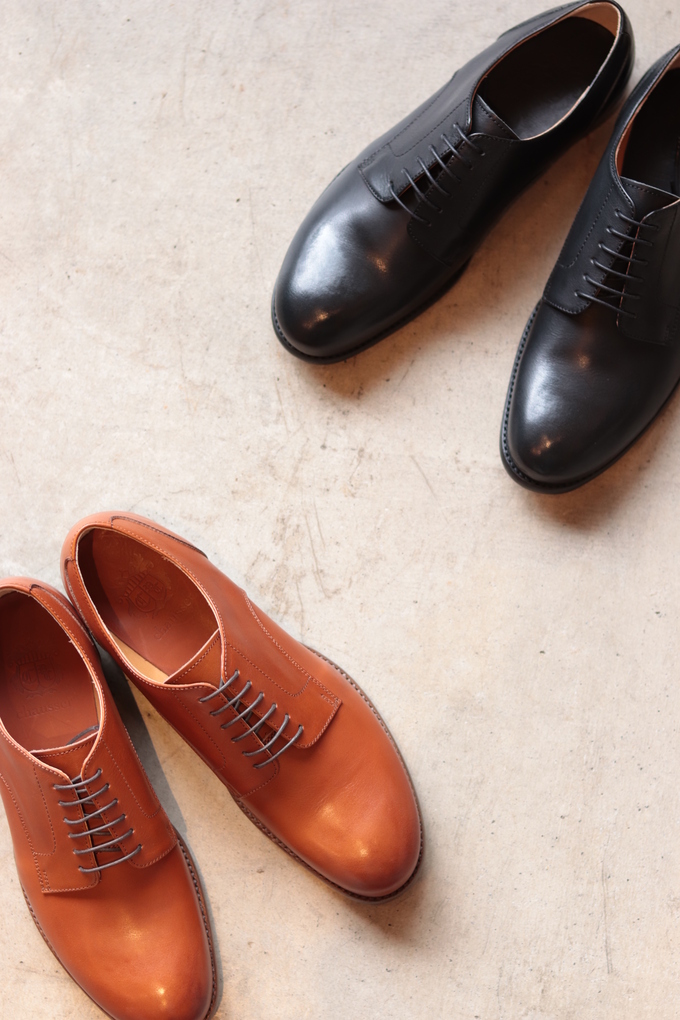 公式サイト - ハイブランドの新作が続々登場 ショセ(chausser) C-7013 とりあい 革靴 靴