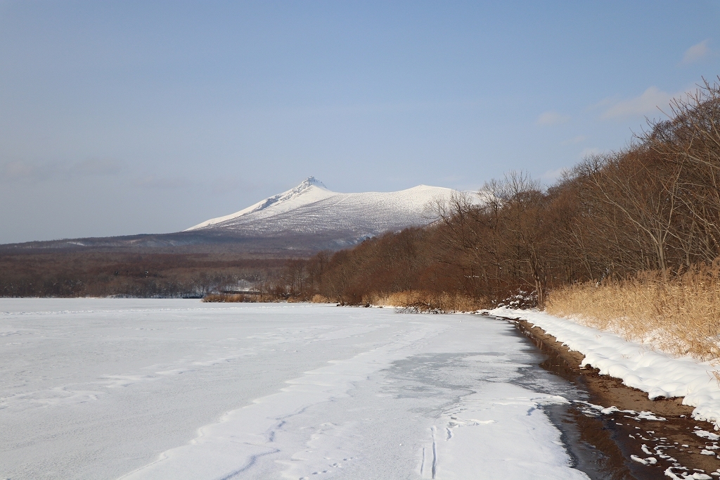 12月10日　湖畔を　続き_b0250154_19504147.jpg