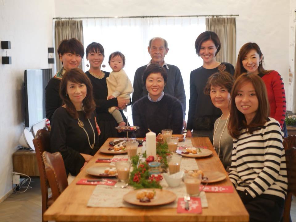 ブログで掲載したお宅を実際に訪問! /西宮市 河原邸_f0375763_15143946.jpg