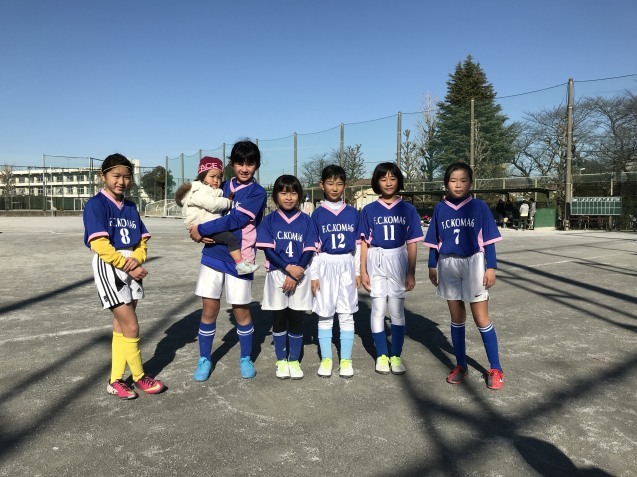 狛江連盟女子フレンドリーマッチ 狛江六小親子サッカーサークル F C Koma6 狛江連盟女子フレンドリーマッチ 狛江六小親子サッカーサークル F C Koma6