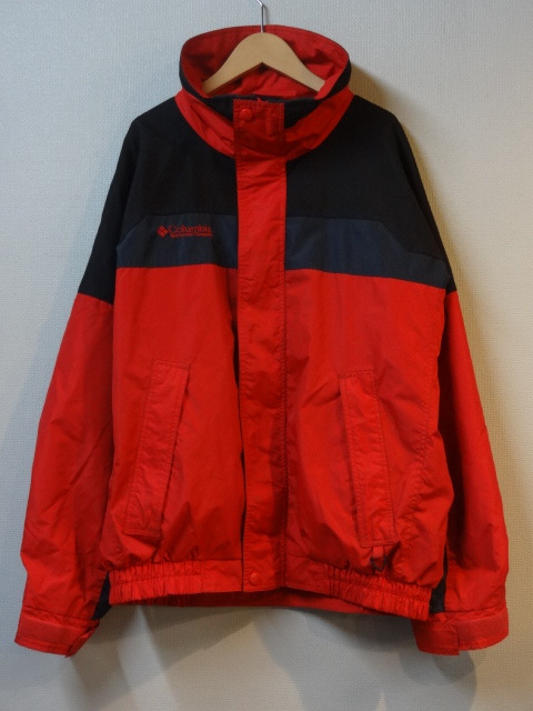 USED Columbia Bugaboo 3WAY JACKET！！_d0367472_20111106.jpg