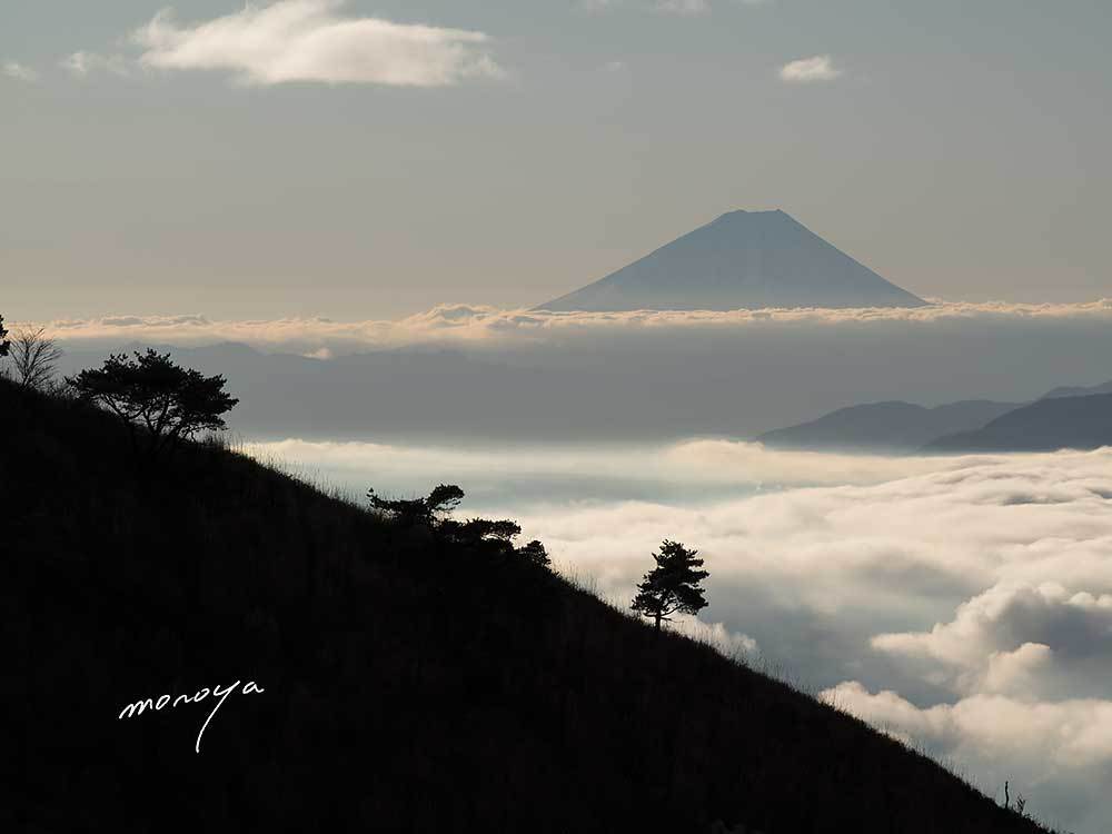 富士山遠望_c0085877_06215032.jpg