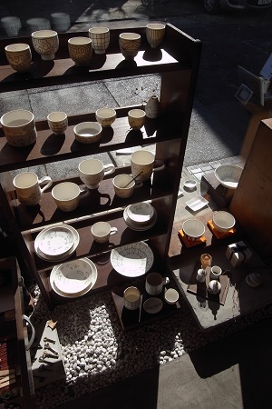 勝村顕飛 小品展 開催中。_d0124878_18303849.jpg