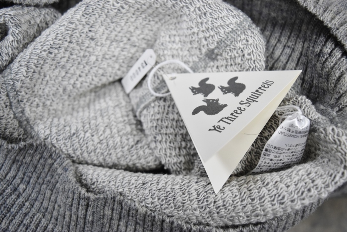 Ye Three Squirrels × Jamieson\'s 絶品です(^^♪_d0152280_22395045.jpg
