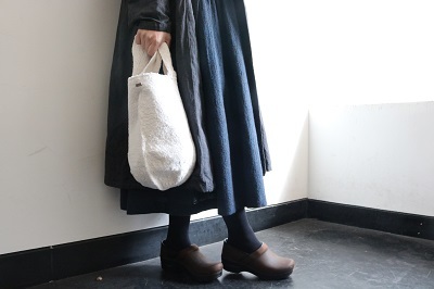寒い冬は ほっこり ワンピース。。。 =SARAH=_b0110582_17563337.jpg