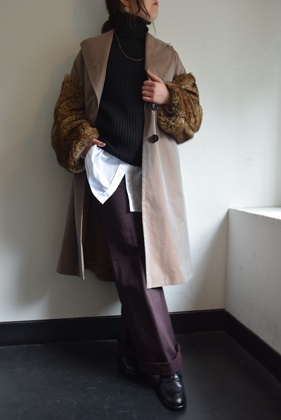 DRIES VAN NOTEN らしさ ・ ・ ・_b0110586_17265475.jpg