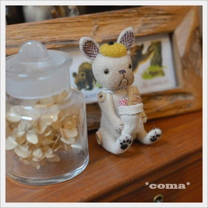 関西つうしん企画展 『年賀状原画展 vol.2』*coma*作品のご紹介。展示は12月18日(月)迄です。_d0322493_01353922.jpg