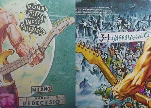 ●『SUMMER ‘82 : WHEN ZAPPA CAME TO SICILY』その5_d0053294_18331252.jpg
