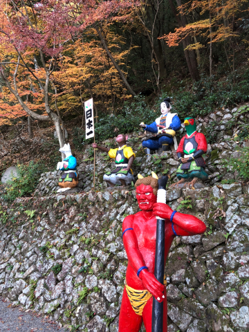 犬山市「桃太郎神社」「大聖寺」_c0313998_18125709.jpg