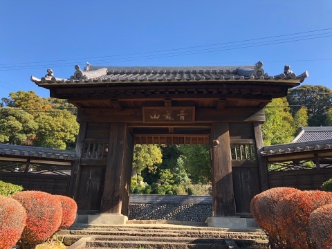 犬山市「瑞泉寺」「臨渓院」「輝東寺」「龍泉院」「龍済寺」「臥龍寺」_c0313998_18453594.jpeg