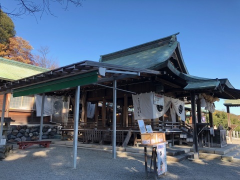 犬山市「三光稲荷神社」「猿田彦神社」「針綱神社」_c0313998_18594729.jpeg