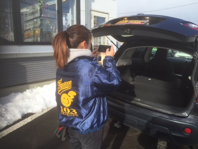 12月12日(火)☆TOMMYアウトレット☆あゆブログ(*・∀・*)ノ 自社ローン&ローンサポートのことならTOMMYまで♪_b0127002_16513298.jpg