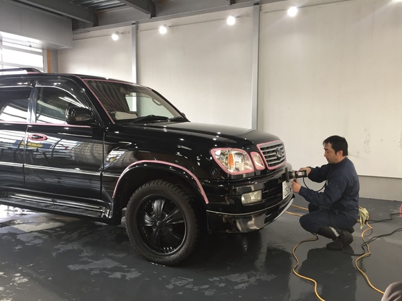 12月12日 火曜日のひとログヽ( ‘ω’ )ノ 本日Nさまプリウス納車♬♬ありがとうございます!ランクル・ハマー・アルファード_b0127002_171261.jpg