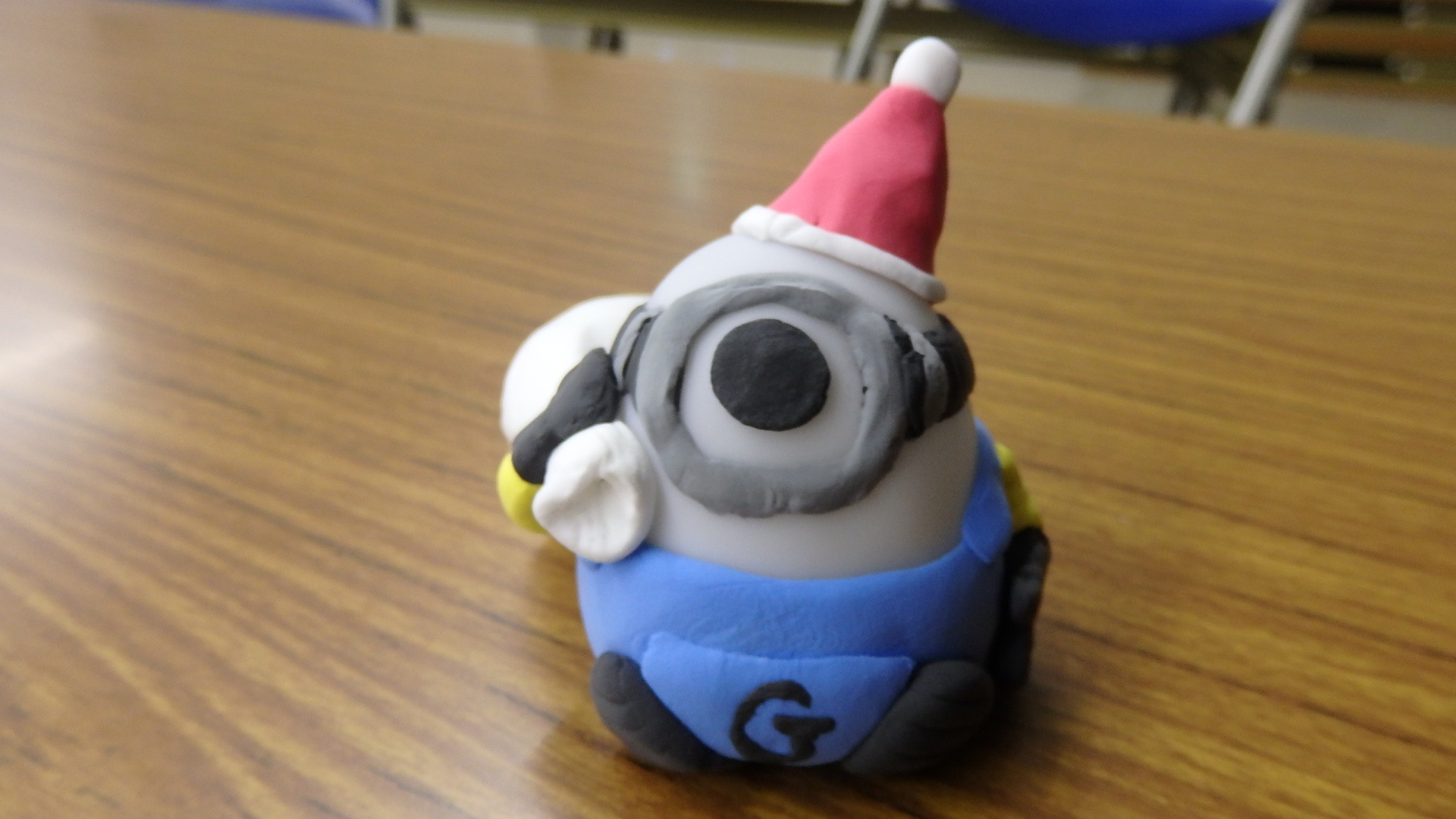 X’masが待ち遠しい! 子ども教室「クリスマス小物作り」_b0239402_13301618.jpg