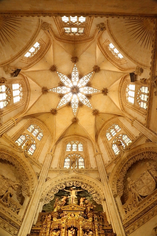 中世の面影が残る巡礼路の古都ブルゴス（その3、世界遺産