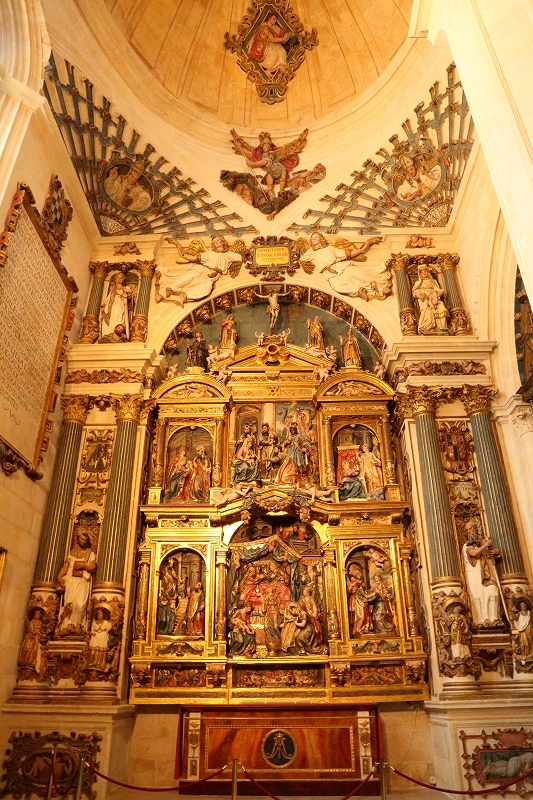 中世の面影が残る巡礼路の古都ブルゴス（その3、世界遺産