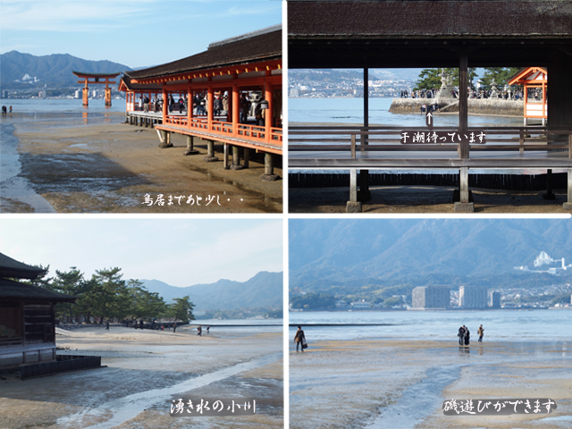 【安芸の宮島】厳島神社_e0039703_15333231.jpg