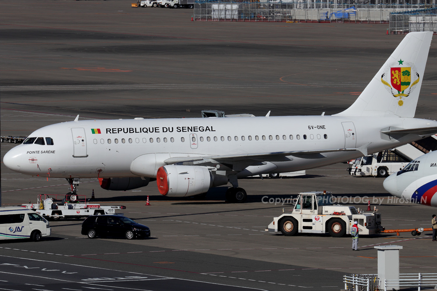 2017/12/12 Tue. 羽田空港  -ロシア空軍 Il-62M 離陸-_b0183406_22475751.jpg