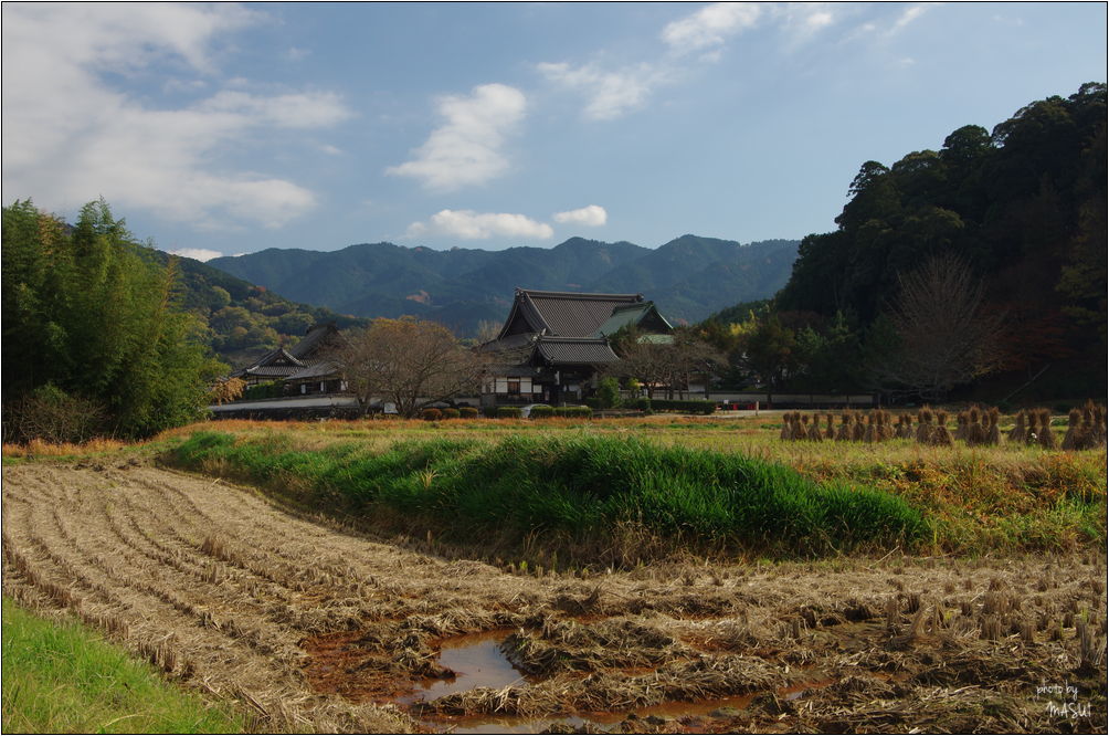 明日香村　橘寺②_d0342307_20551924.jpg