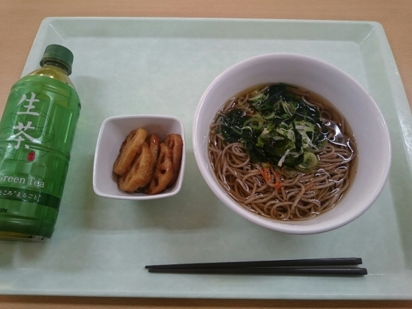今日の朝食@会社Vol.228_b0042308_07285921.jpg