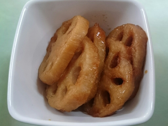 今日の朝食@会社Vol.228_b0042308_07290770.jpg