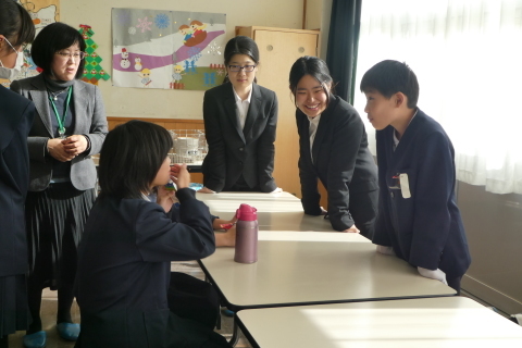 産官学連携企画で考案したメニューがついに給食になりました!_c0166720_16054416.jpg