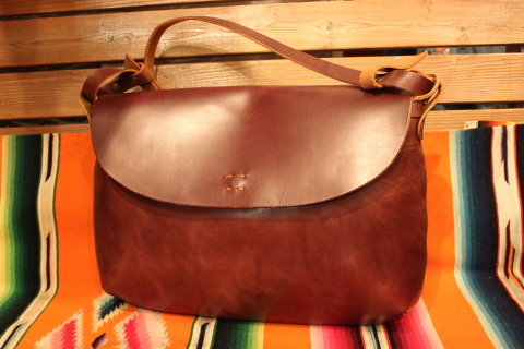 SLOW herbie \"flap shoulder bag\" ご紹介_f0191324_08030863.jpg