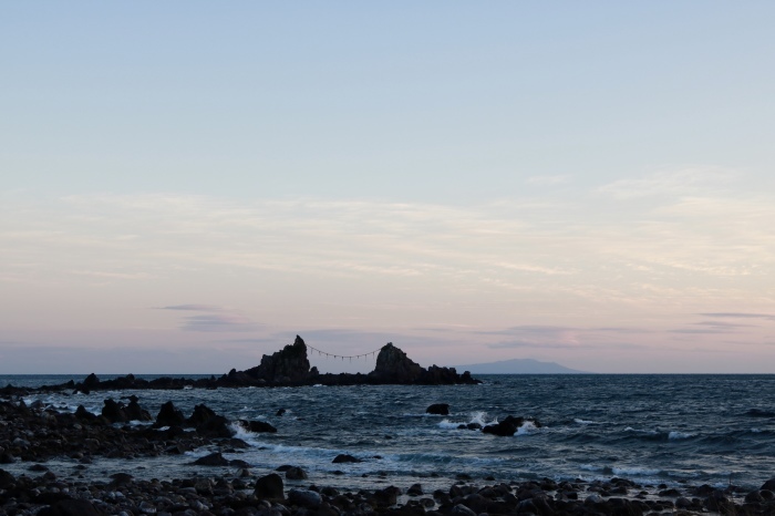 【真鶴半島/三ツ石】_f0348831_20480615.jpg