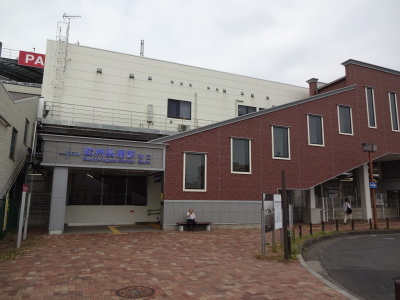 武州長瀬 駅の記録 The Local 武州長瀬 駅の記録 The Local